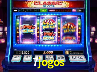 Desvendando o Mundo dos Jogos Virtuais na 7jogos