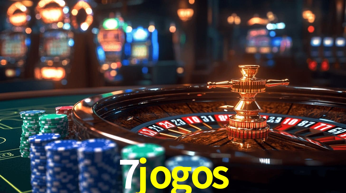 7jogos: Seu Cassino Premiado com Pagamentos Rápidos